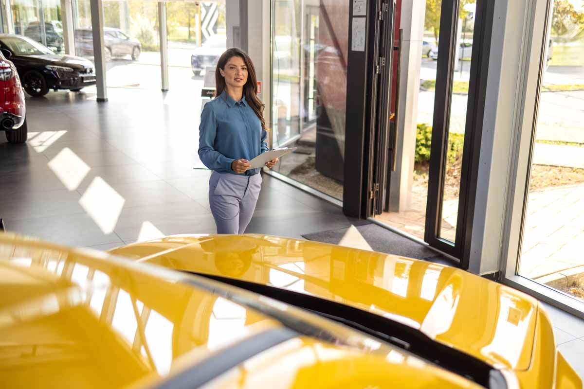Autohausreinigung Dortmund